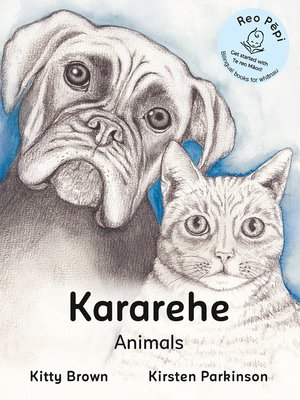cover image of Kararehe - Animals